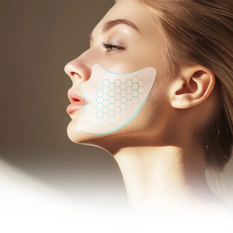 Youthful Glue-Free Lift Patches – Say Goodbye to Fine Lines!