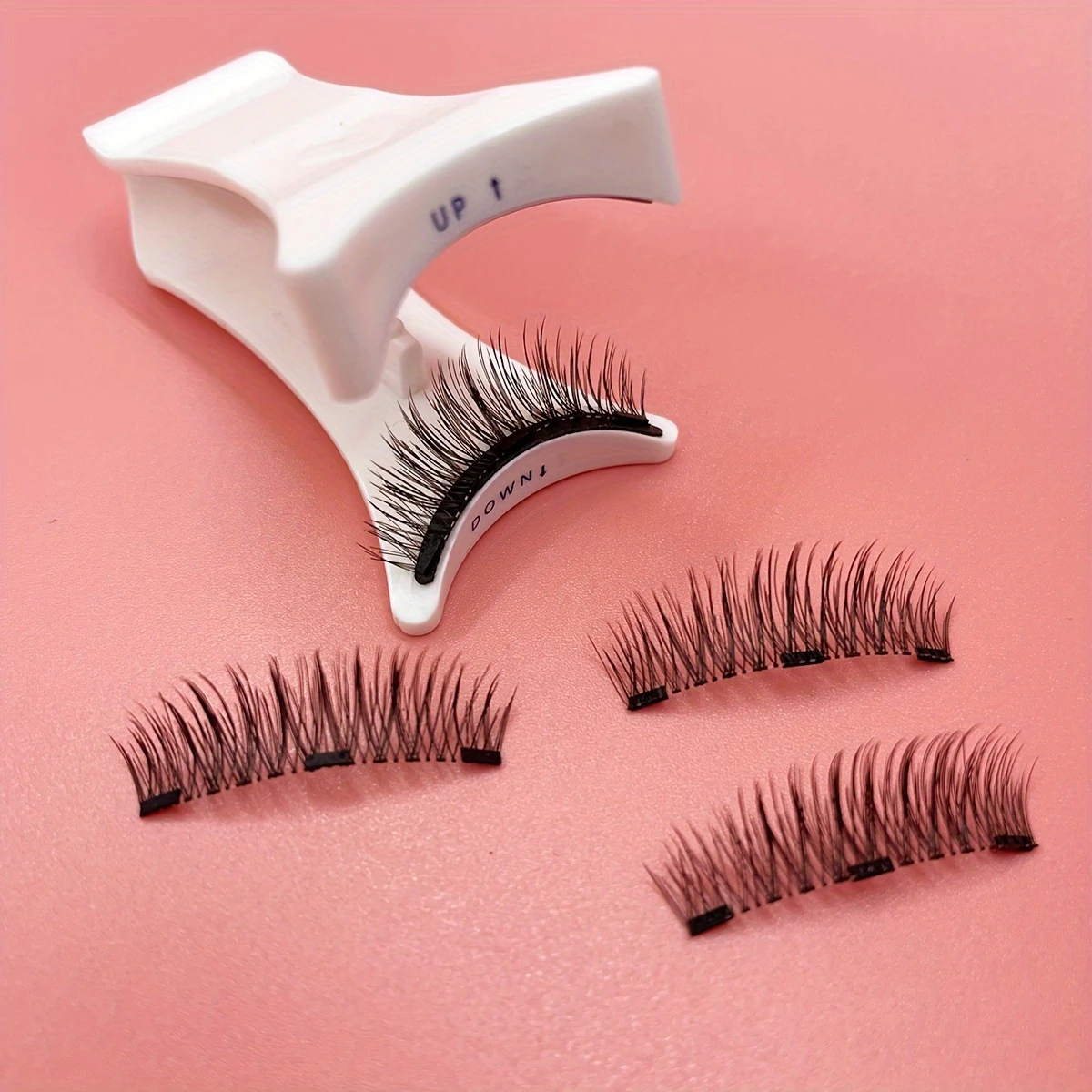 Reusable 3D Magnetic Eyelashes - CartRare