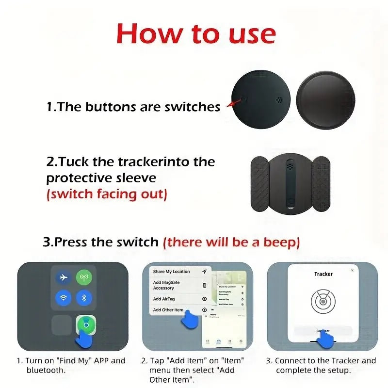 Mini Hidden Car GPS Tracker with Magnetic Case and No Fees Mother's Day Gift – Ideal Mother's Day Gift - CartRare