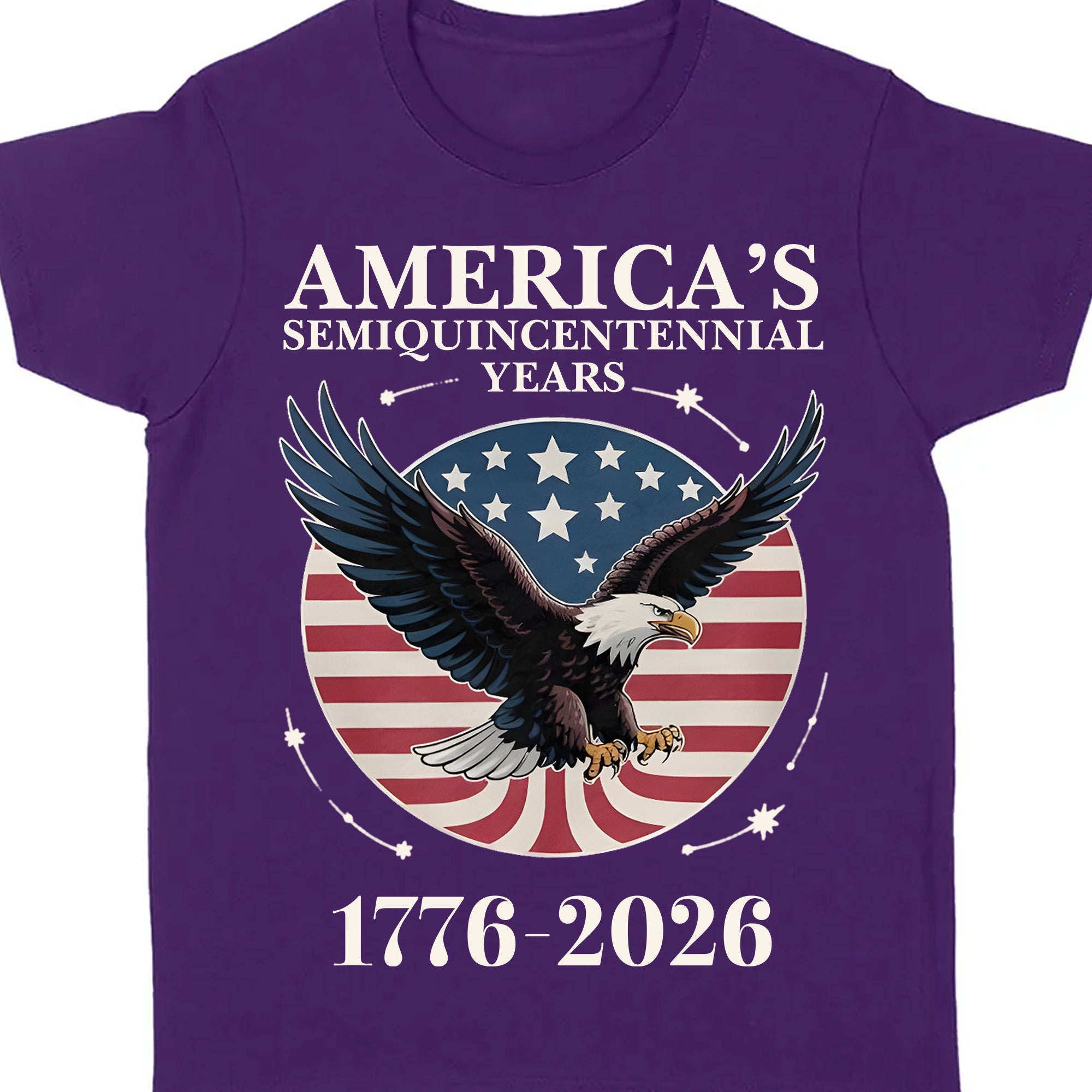 America's 250 Years Semiquincentennial Shirt | Happy 250th Birthday USA | Patriotic 4th of July Tee | America 250th Anniversary | Independence Day Shirt 682543