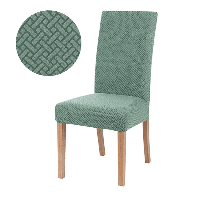 Elastic Dining Room Chair Cover - CartRare