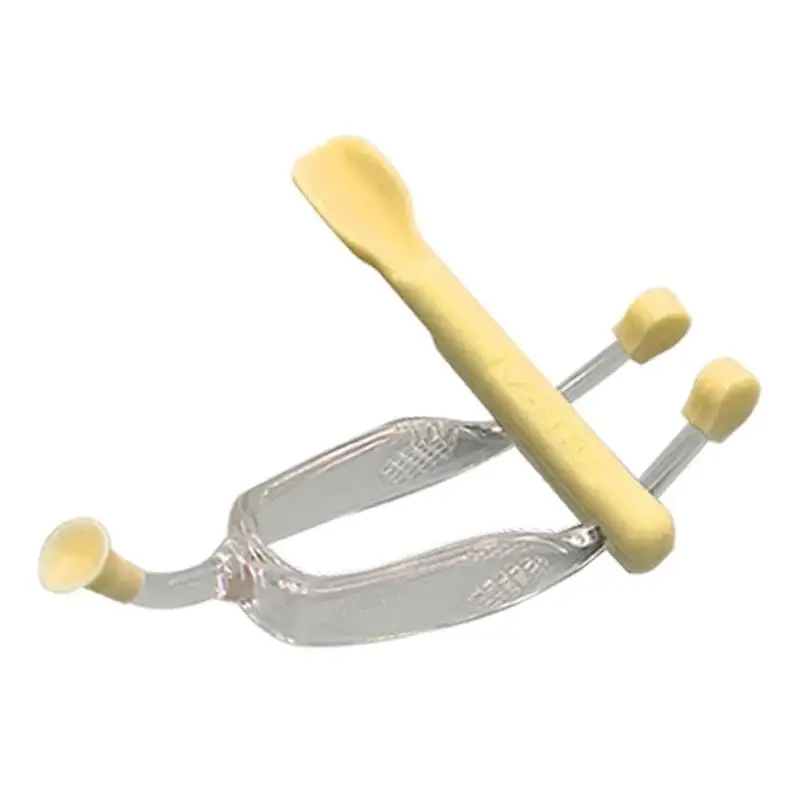 Contact Lens Applicator & Remover Tool Set Tweezers & Suction Stick