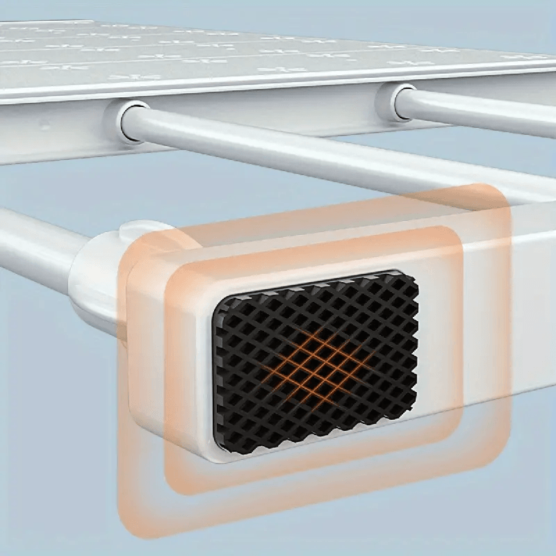 Space-Saving Shelf Rack – Double Your Closet Space in Seconds! - CartRare