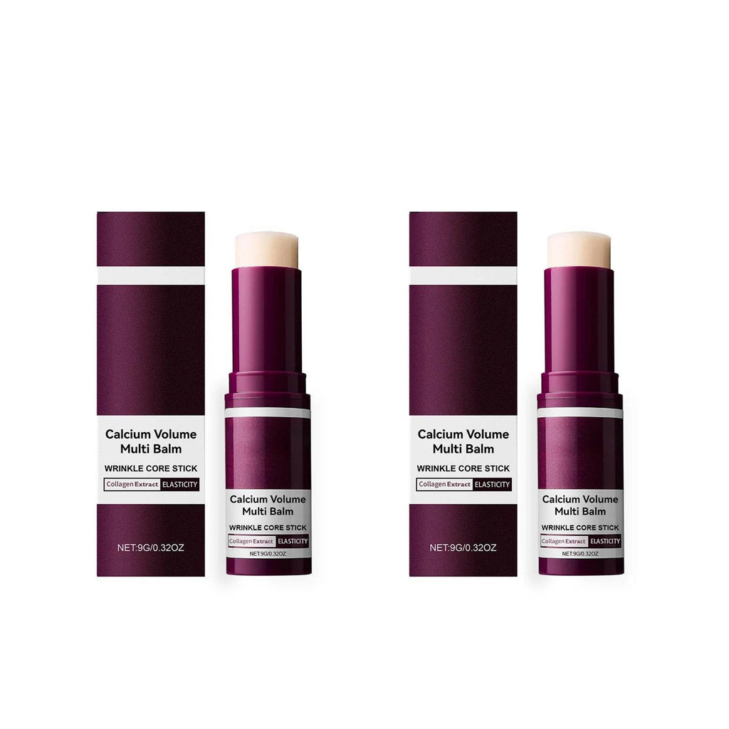 Calcium Multi Balm Stick – Anti-Aging, Moisturizing, Wrinkle Care and Skin Tightening - CartRare