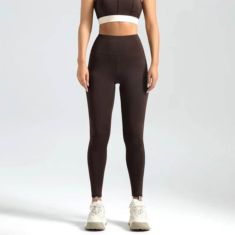Women’s Seamless High Waist Gym Yoga Leggings - CartRare