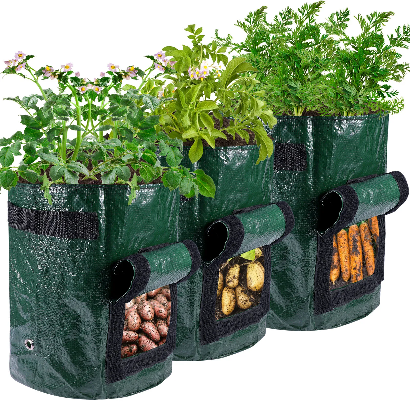 1 PCS Vegetable Grow Bag Planting Bags
