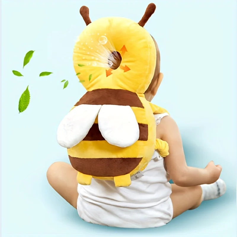 Baby Head Protection Cushion Soft, Safe & Comfortable for Toddlers - CartRare