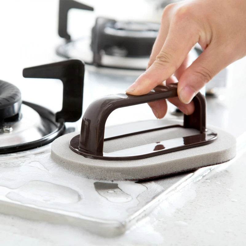 Multi-Purpose Decontamination Sponge Brush - CartRare