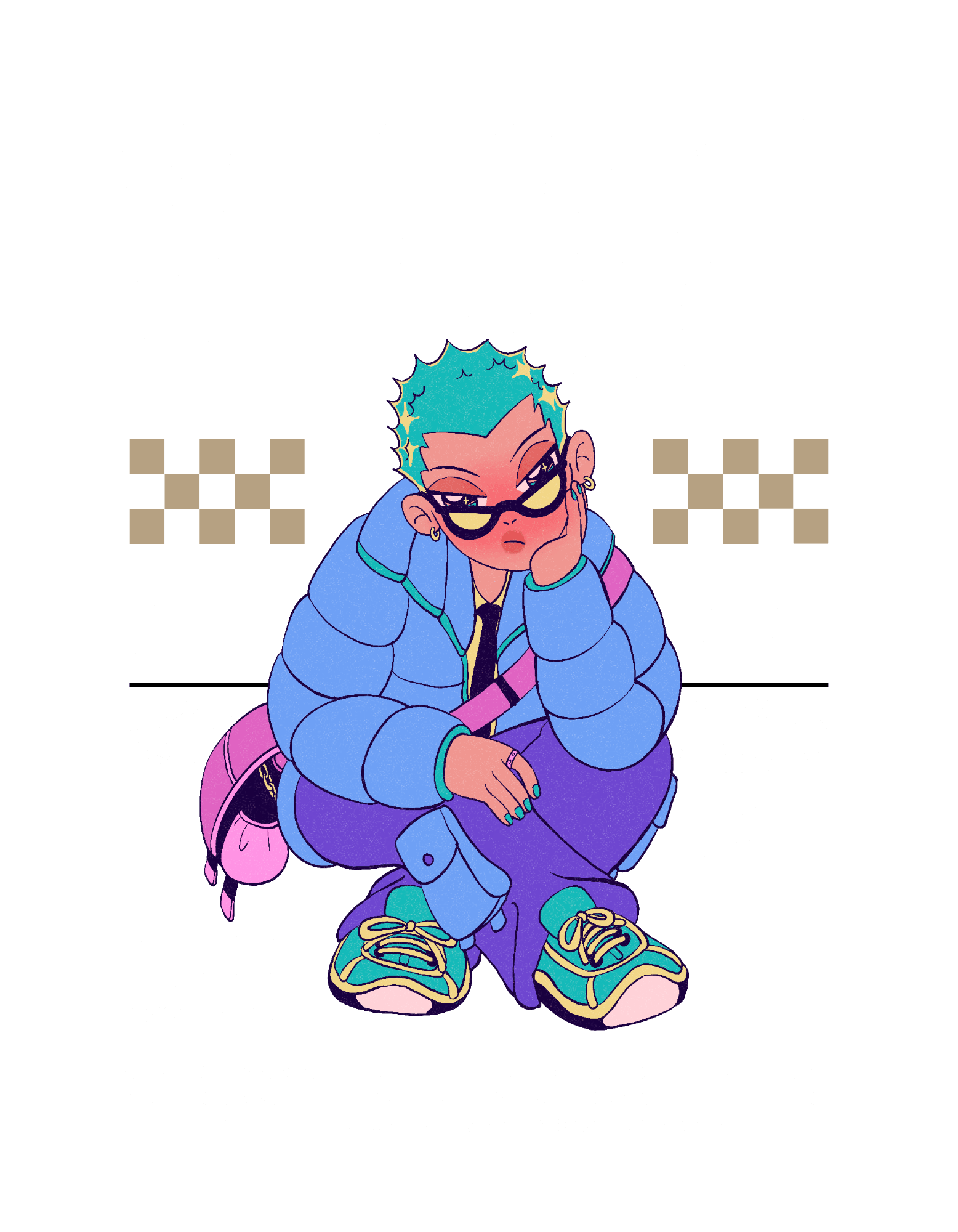 Through The Shadow-Tshirt For Women - CartRare