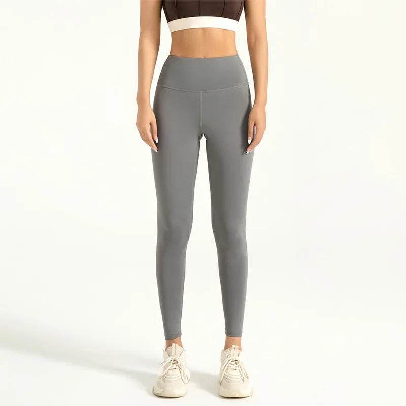 Women’s Seamless High Waist Gym Yoga Leggings - CartRare
