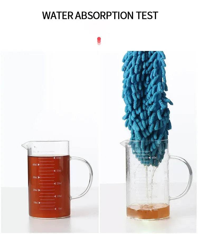 2 Pcs Mop Slippers Dust Cleaning Covers - CartRare