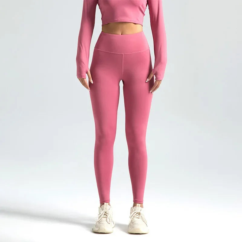 Women’s Seamless High Waist Gym Yoga Leggings