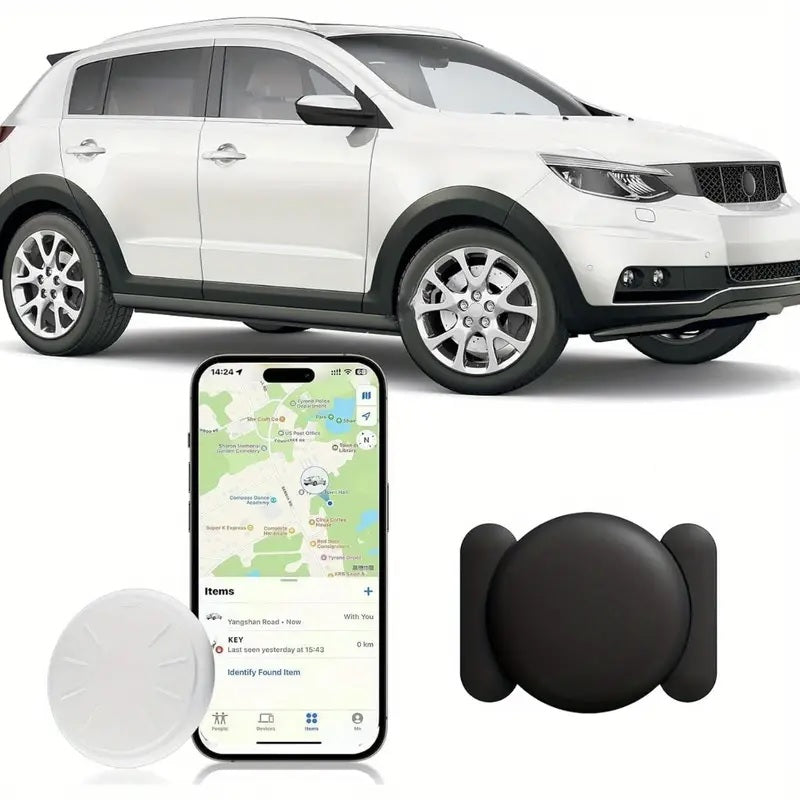 Mini Hidden Car GPS Tracker with Magnetic Case and No Fees Mother's Day Gift – Ideal Mother's Day Gift - CartRare