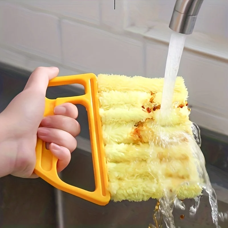 Reusable Blinds & Vents Cleaning Brush - CartRare