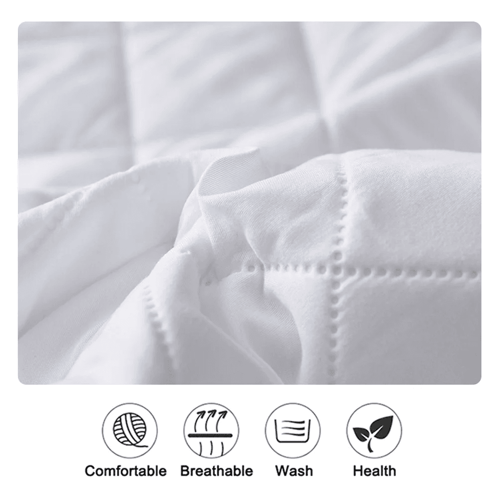 Waterproof Mattress Covers Bed Fitted - CartRare
