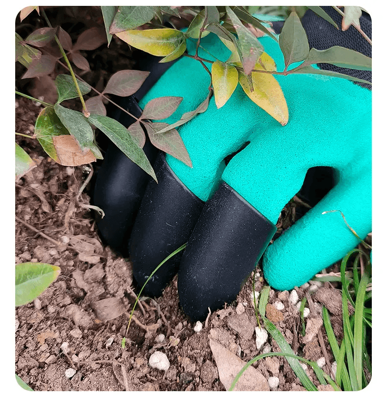 Gardening Gloves With Claws - CartRare