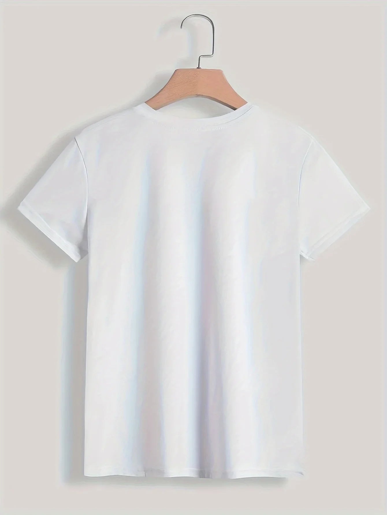 90s Paris T Shirt for Women – Vintage Graphic Short Sleeve Casual Tee