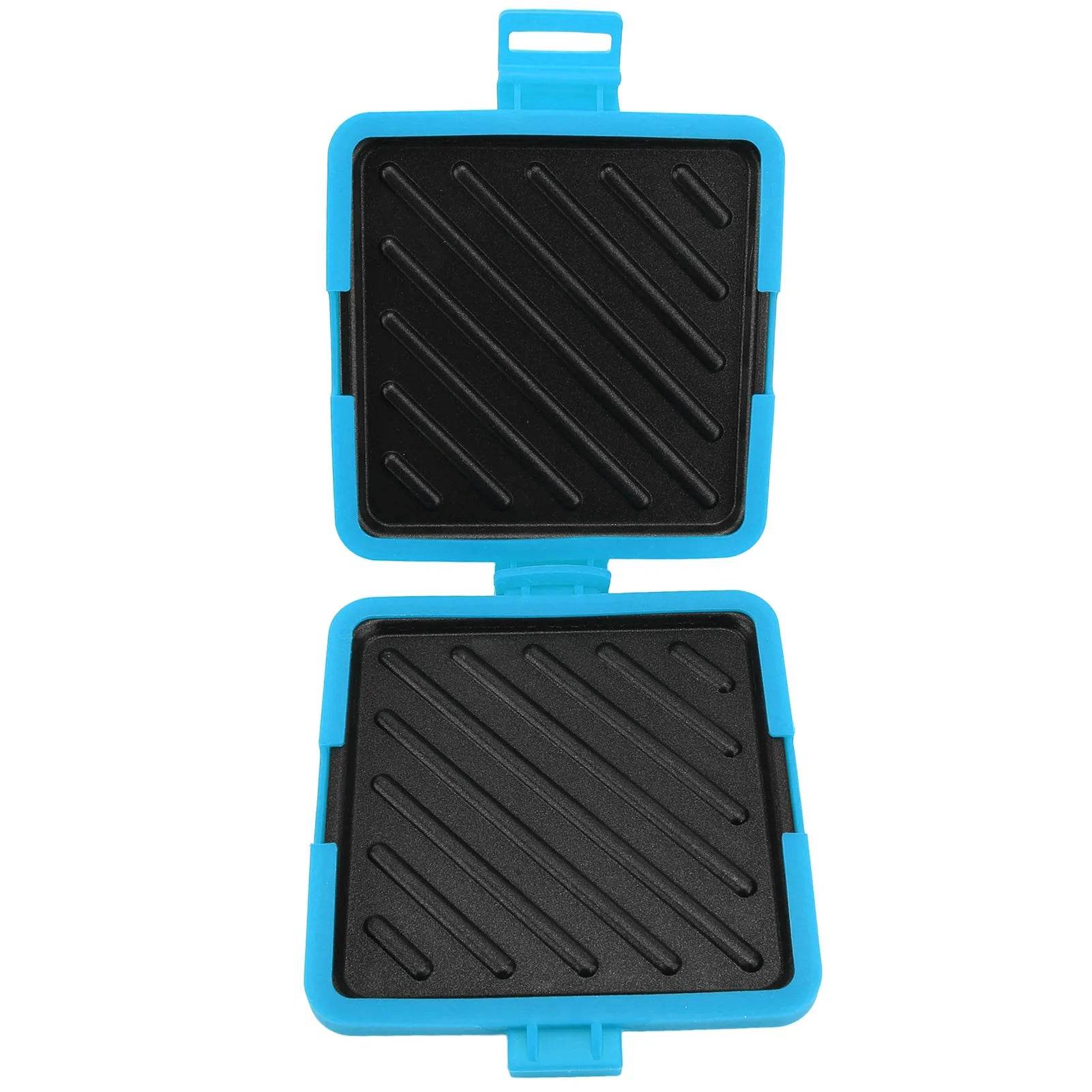 Quick & Crispy Toastie Maker – No Grill, No Mess, Just Microwave! - CartRare