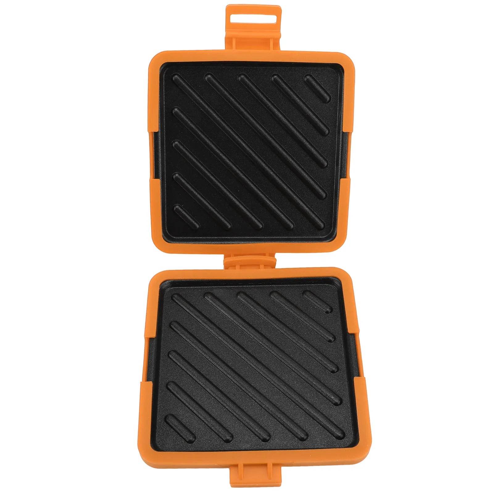 Quick & Crispy Toastie Maker – No Grill, No Mess, Just Microwave! - CartRare