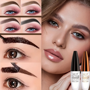 Easy Peel Off Eyebrow Gel Long-Lasting, Waterproof & Smudge Proof - CartRare