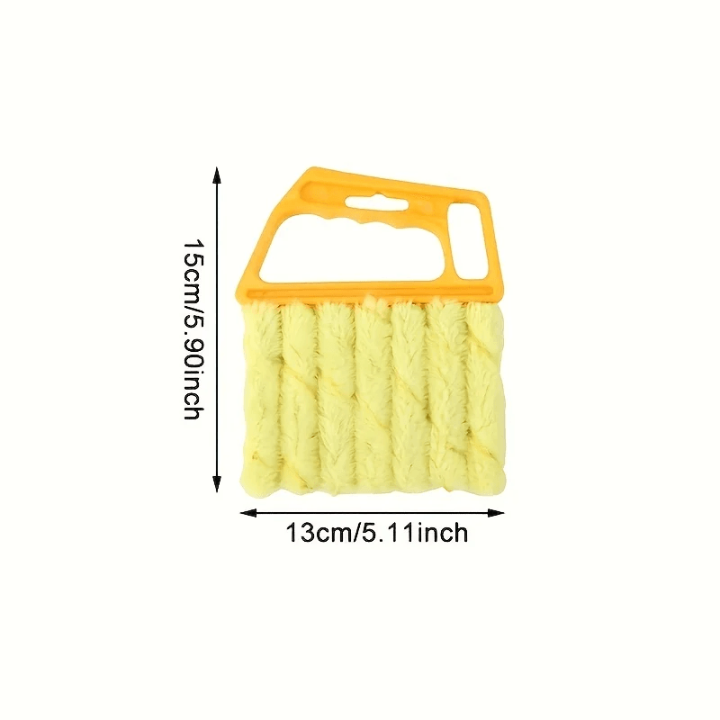 Reusable Blinds & Vents Cleaning Brush - CartRare