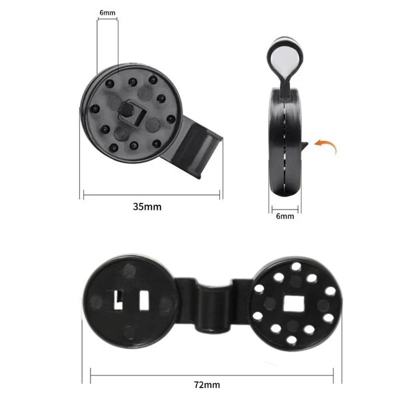 Durable Shade Cloth Clips For Gardens, Greenhouses & More - CartRare