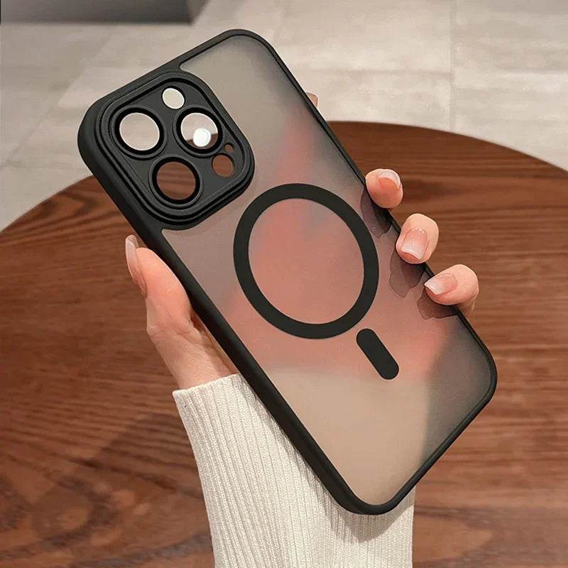 Matte iPhone Case – Slim Shockproof Protective Cover - CartRare