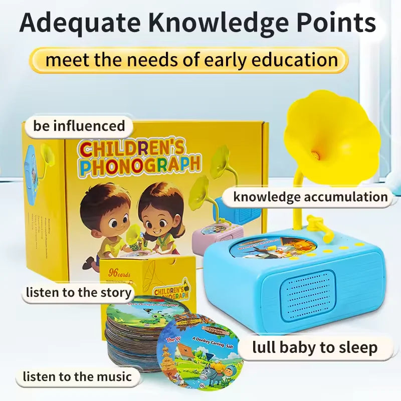 99 Sound Cards of Learning Magic 🎵