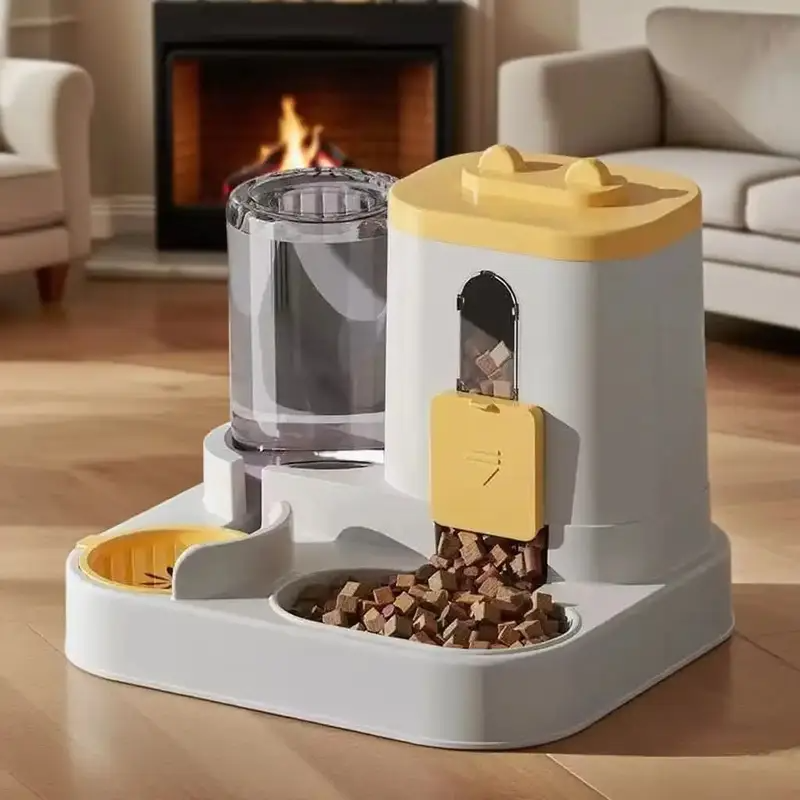 Interactive Dispenser for Smarter Play – Fun, Food & Brain Power Combined!