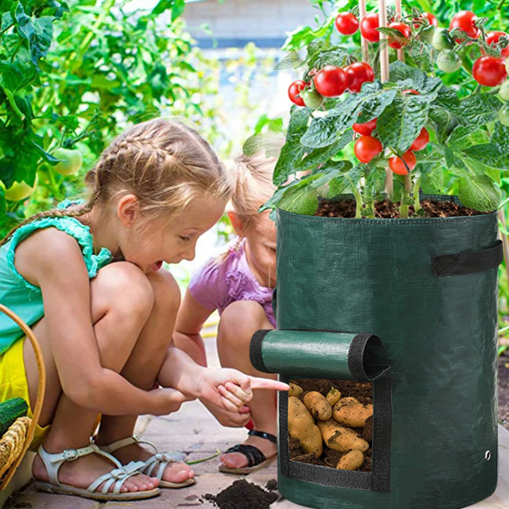 1 PCS Vegetable Grow Bag Planting Bags