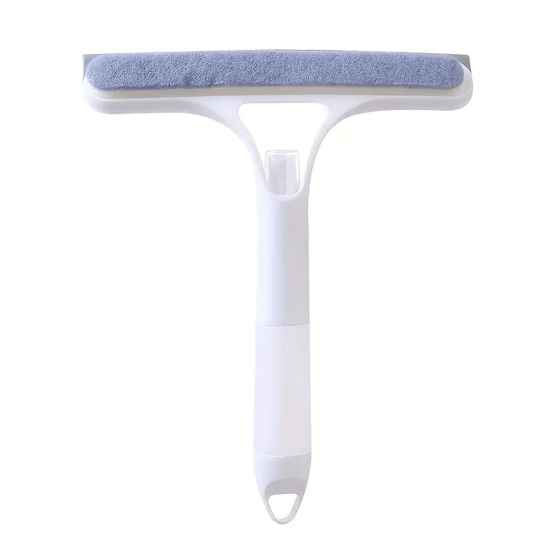 3-in-1 Window Scraper – Streak-Free Cleaning with Squeegee & Scraper! - CartRare