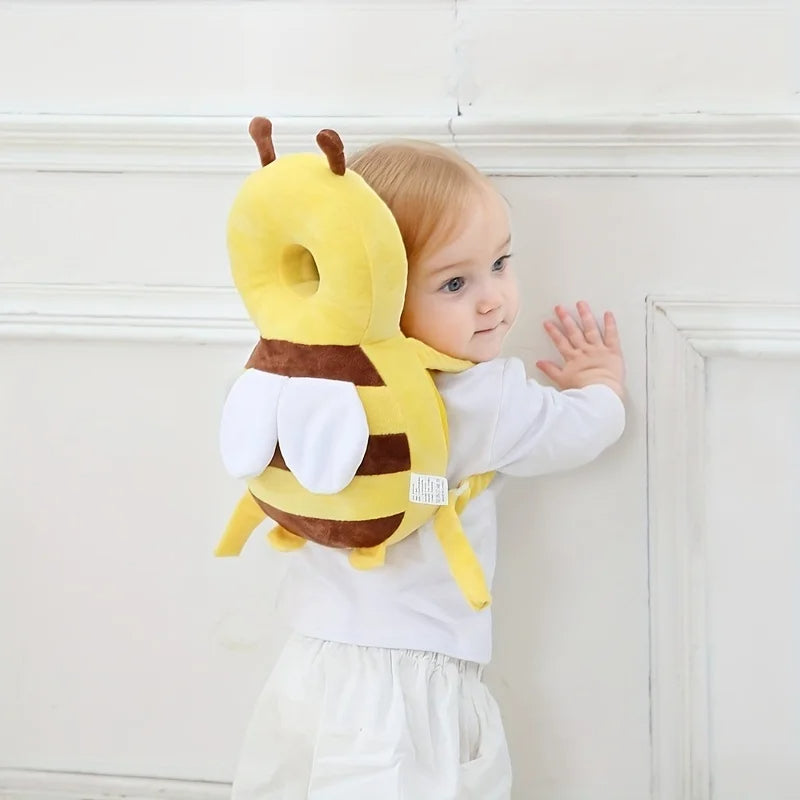 Baby Head Protection Cushion Soft, Safe & Comfortable for Toddlers - CartRare