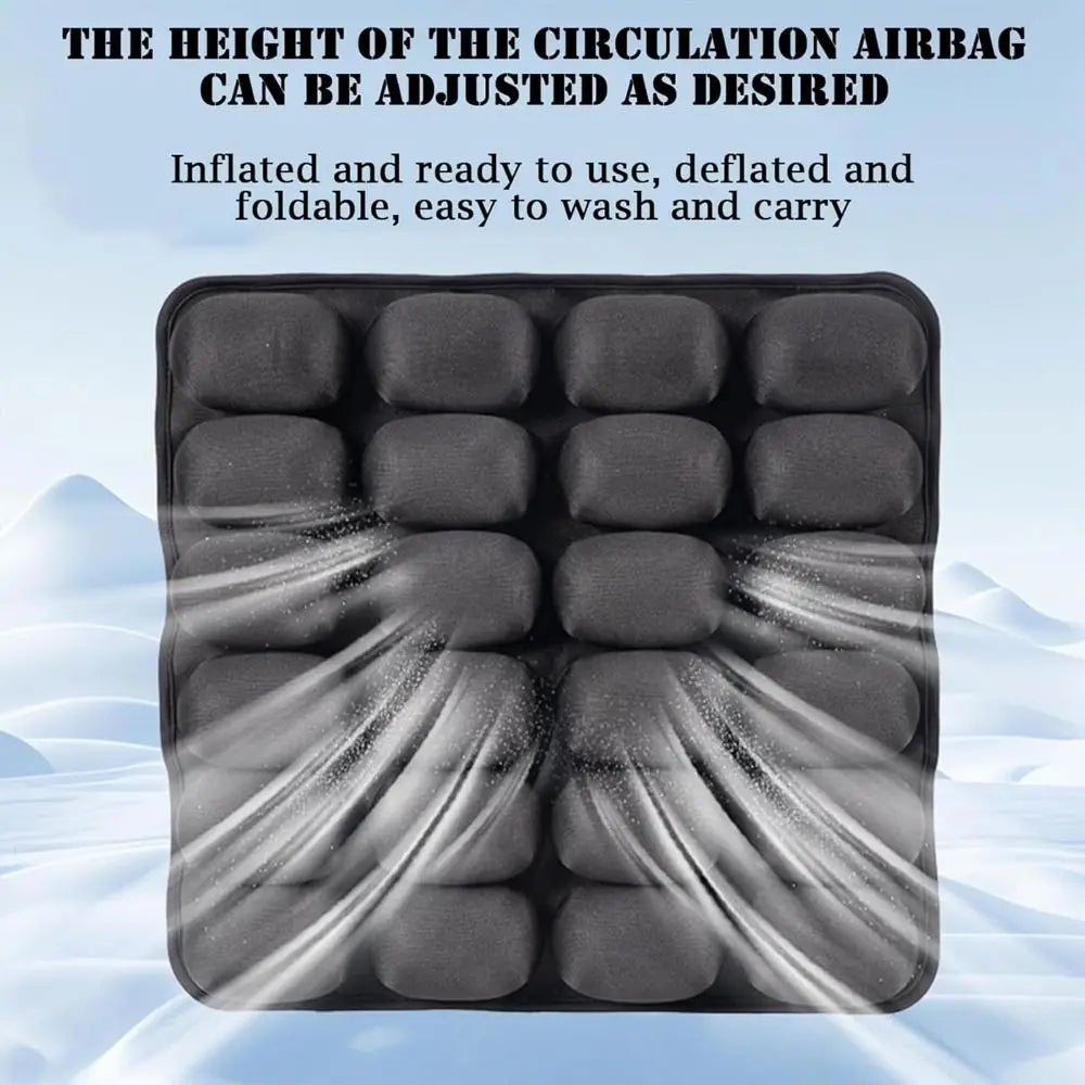 Ultimate Travel Cushion for All-Day Comfort ☁️