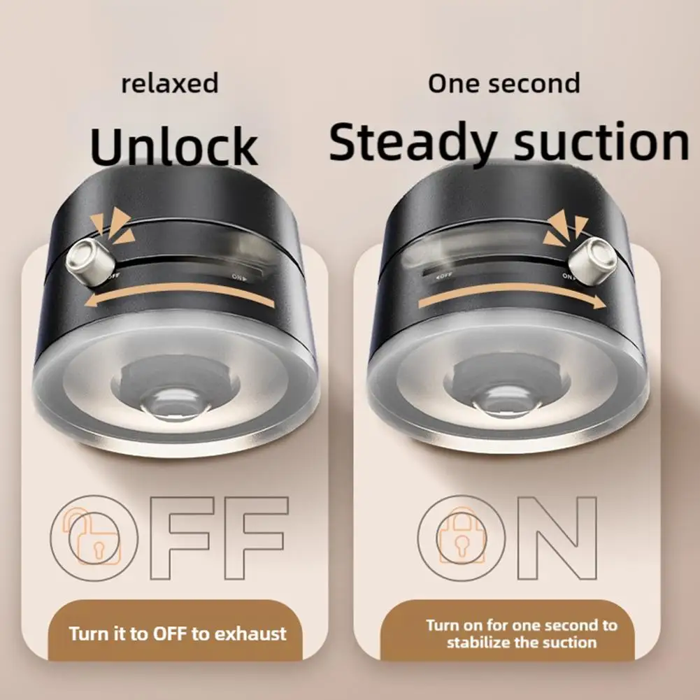 Double-Sided Magnetic Suction Phone Holder Foldable & Adjustable Stand - CartRare