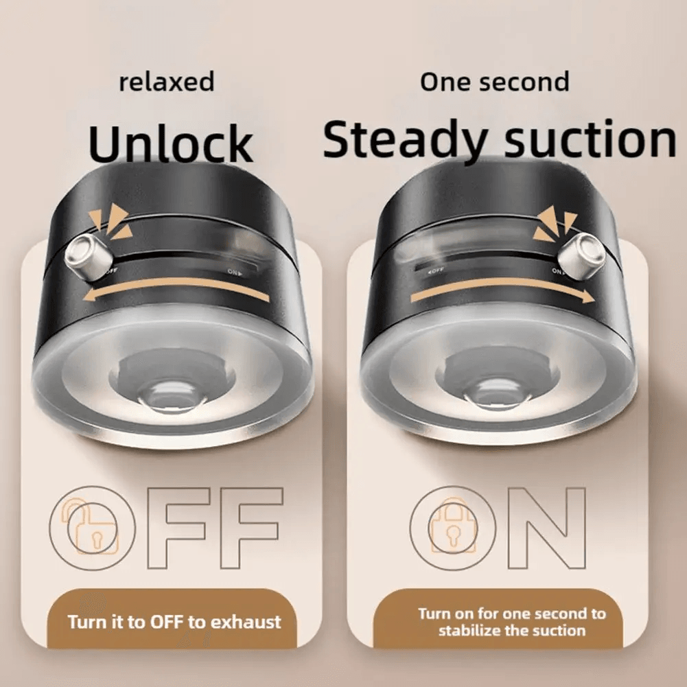 Double-Sided Magnetic Suction Phone Holder Foldable & Adjustable Stand - CartRare