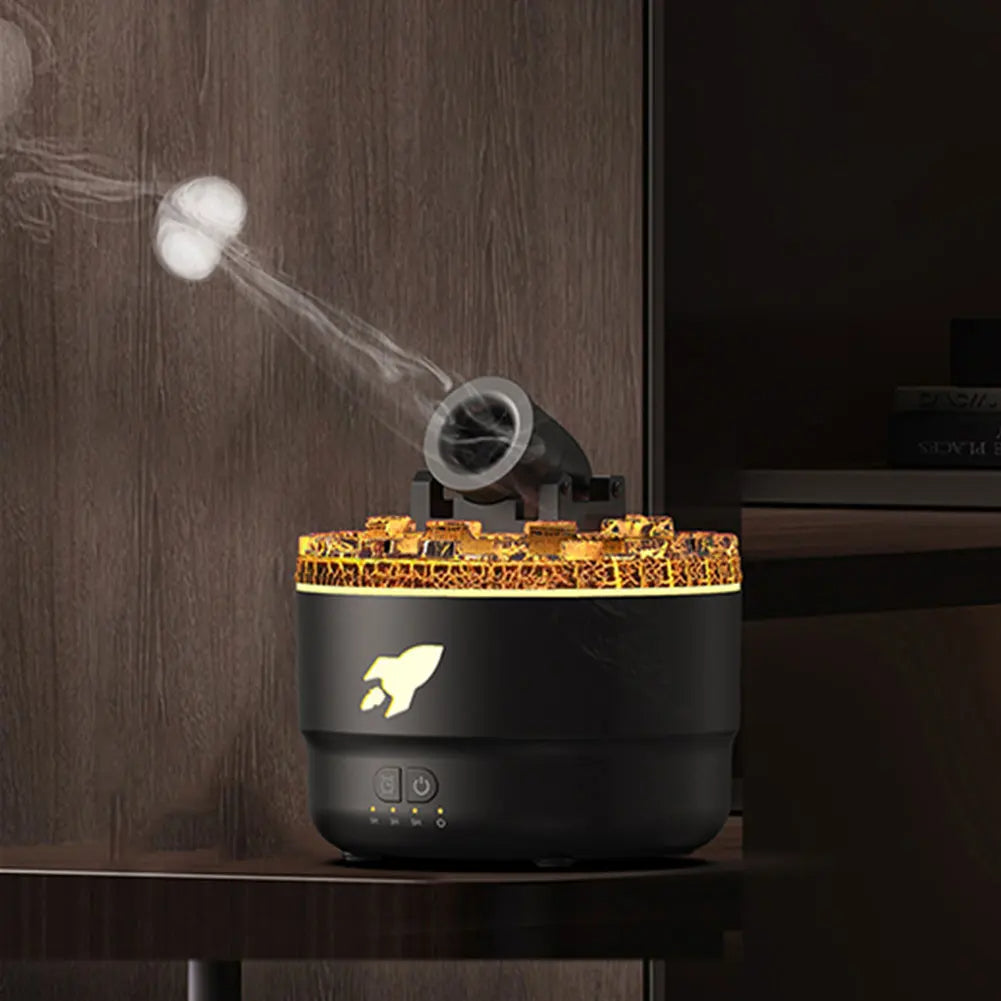 Volcanic Crack Cannons Humidifier - CartRare