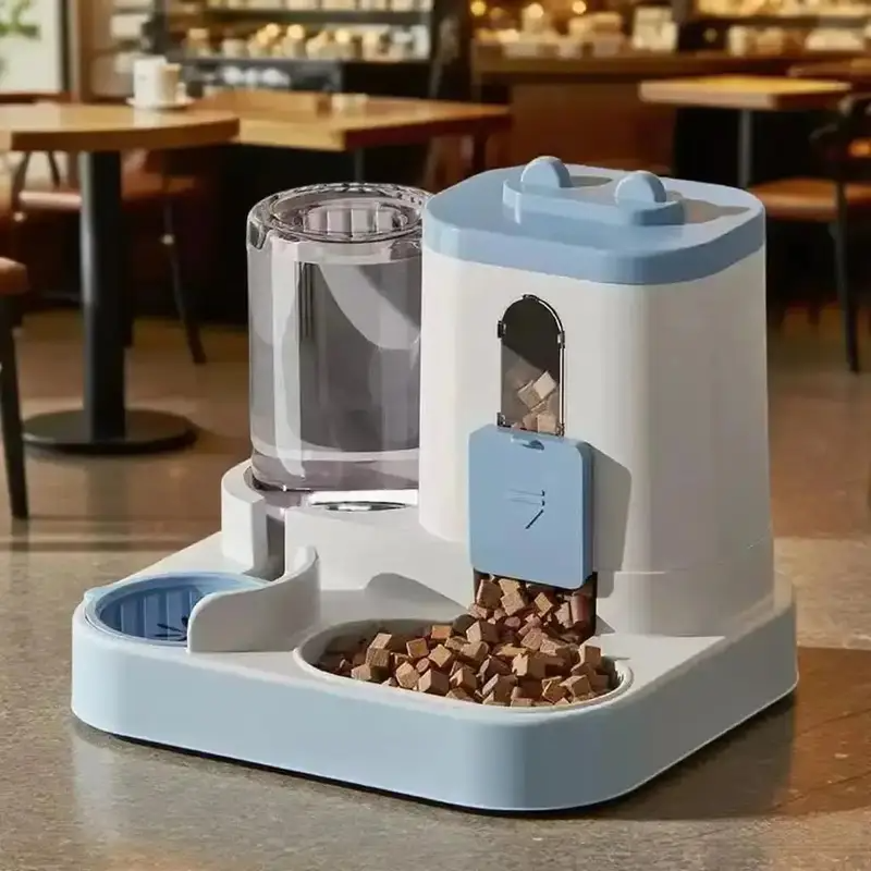 Interactive Dispenser for Smarter Play – Fun, Food & Brain Power Combined!