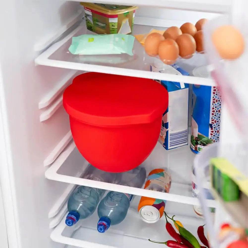 Silicone Bowl Liners and Lids for Kitchen Aid Tilt-Head Mixers - CartRare