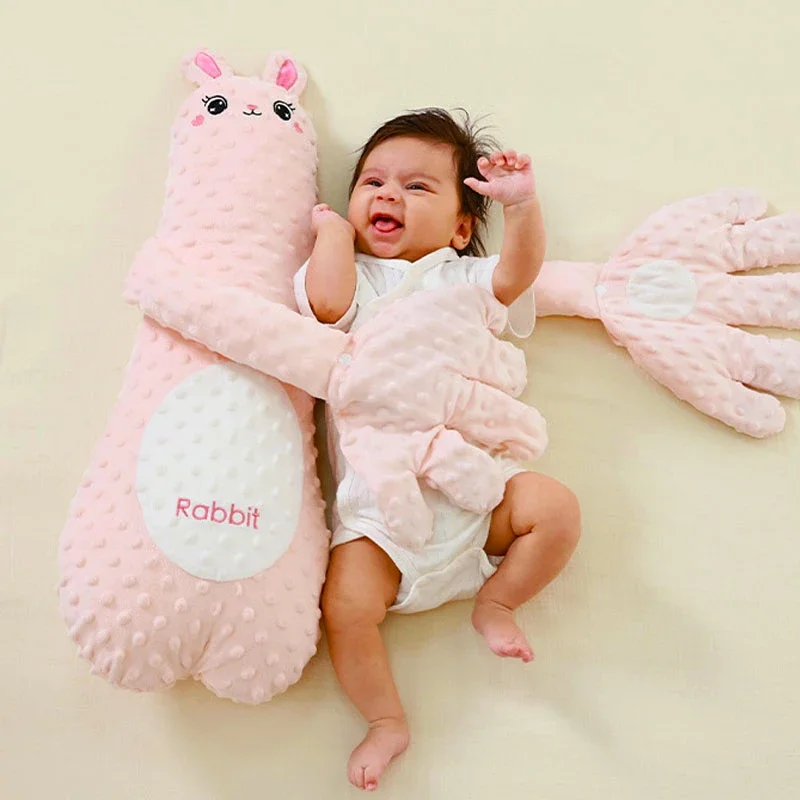 Baby Soothing Patting Doll Pillow - CartRare
