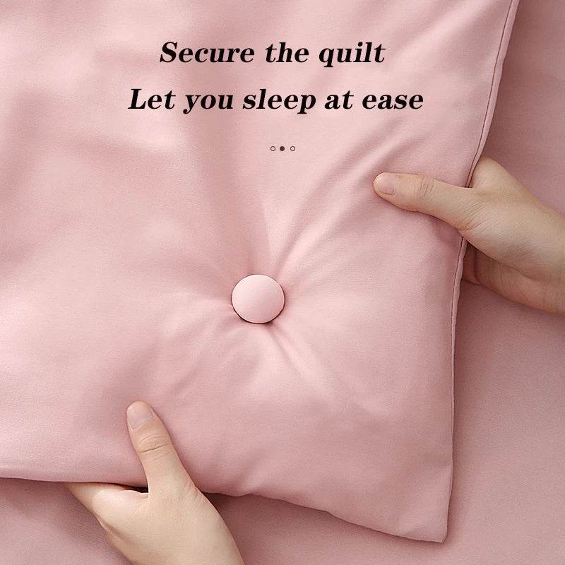 4Pcs Non-Slip Mushroom BedSheet Quilt Blanket Holder – Keep Your Bedding Neat & Tidy - CartRare