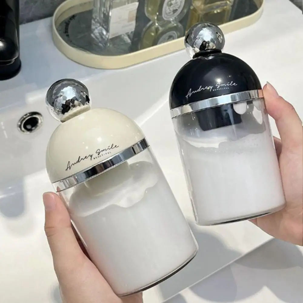 Automatic Foaming Face Cleanser Dispenser – Mini Electric Facial Foam Maker with Large Capacity for Bathroom or Vanity Use - CartRare