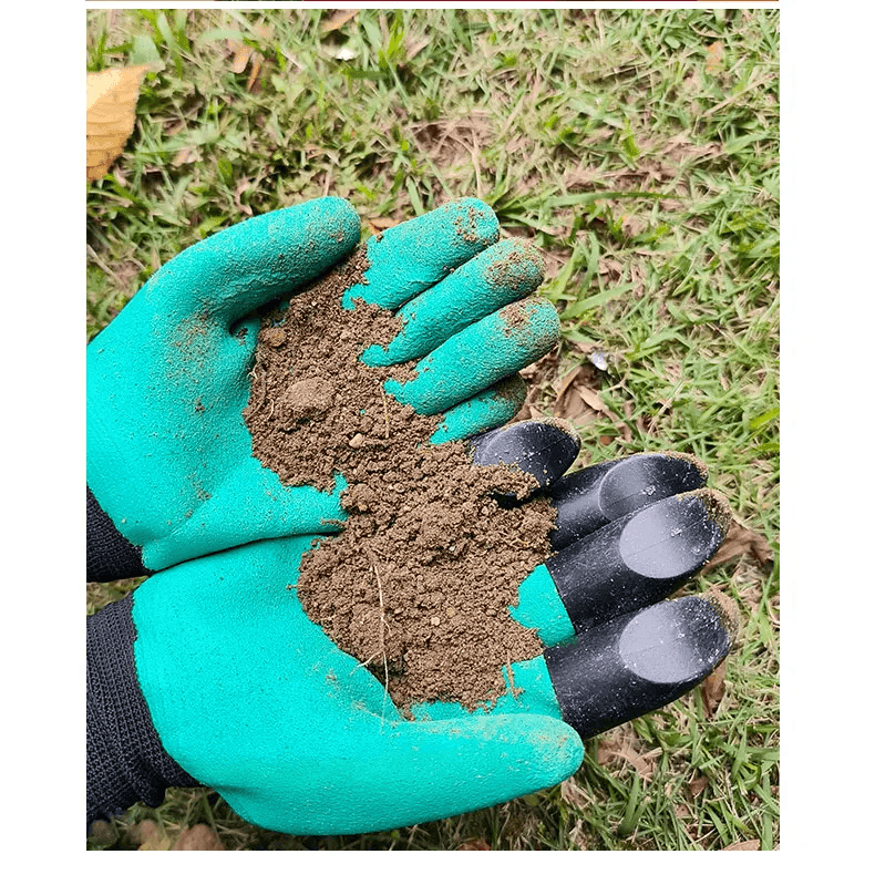 Gardening Gloves With Claws - CartRare