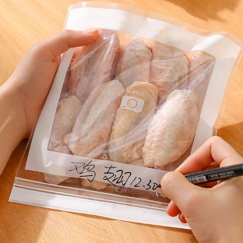 Eco Fresh-Keep Bags – Reusable & Airtight for Longer Freshness! - CartRare