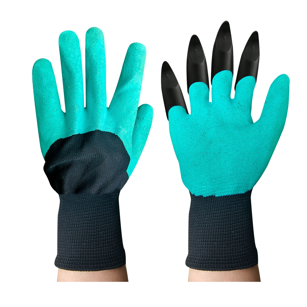 Gardening Gloves With Claws - CartRare