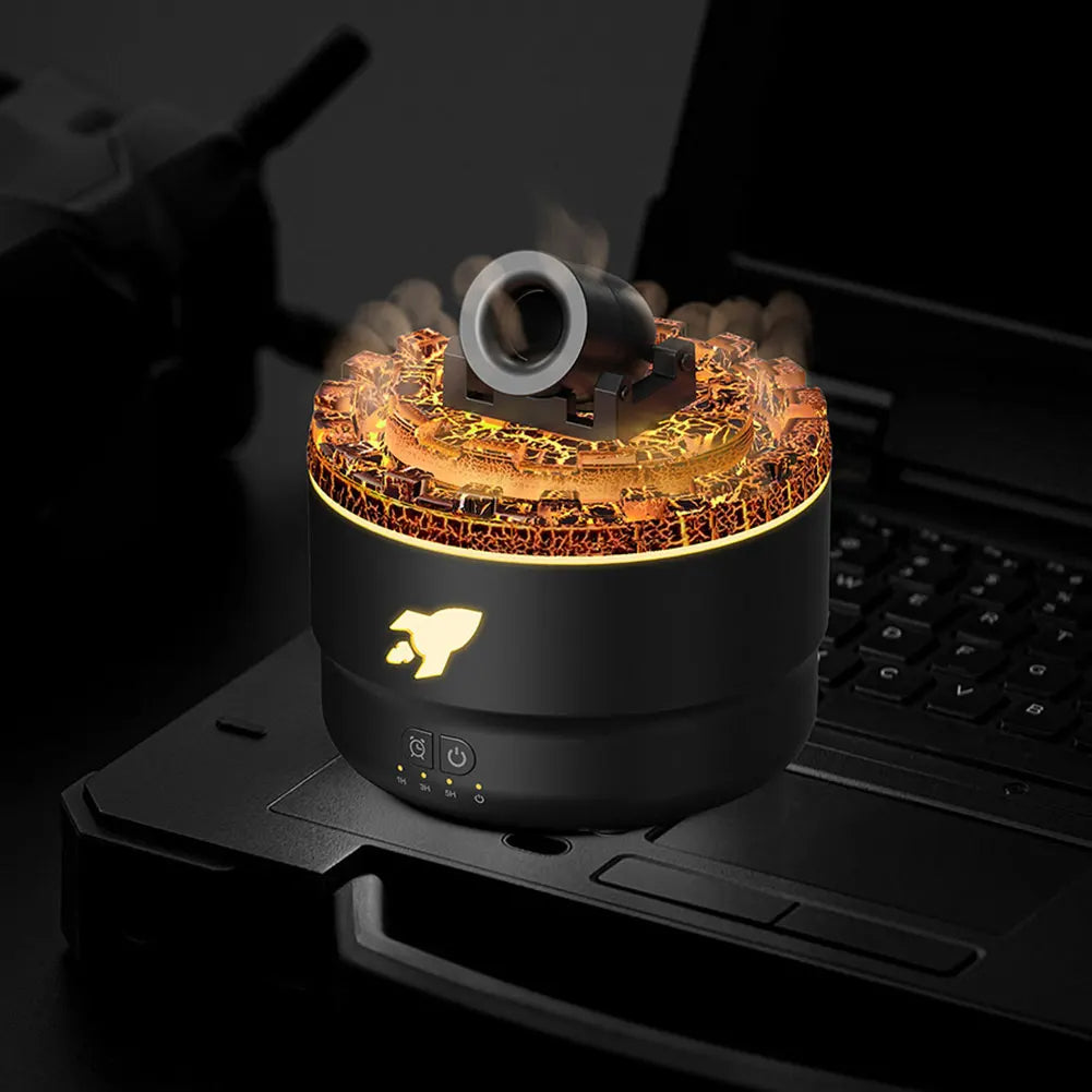Volcanic Crack Cannons Humidifier - CartRare