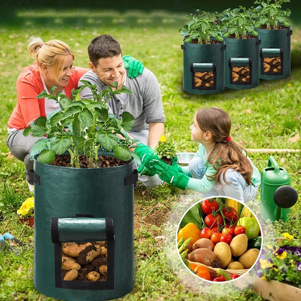 1 PCS Vegetable Grow Bag Planting Bags