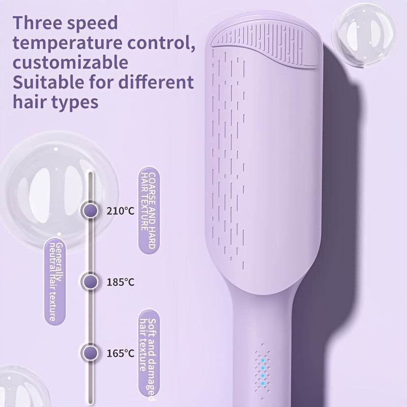 32mm Wave Curling Iron, Deep Waves, Long-Lasting Curls - CartRare
