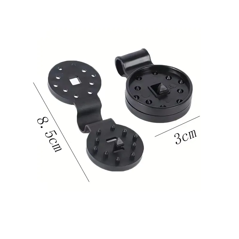 Durable Shade Cloth Clips For Gardens, Greenhouses & More - CartRare