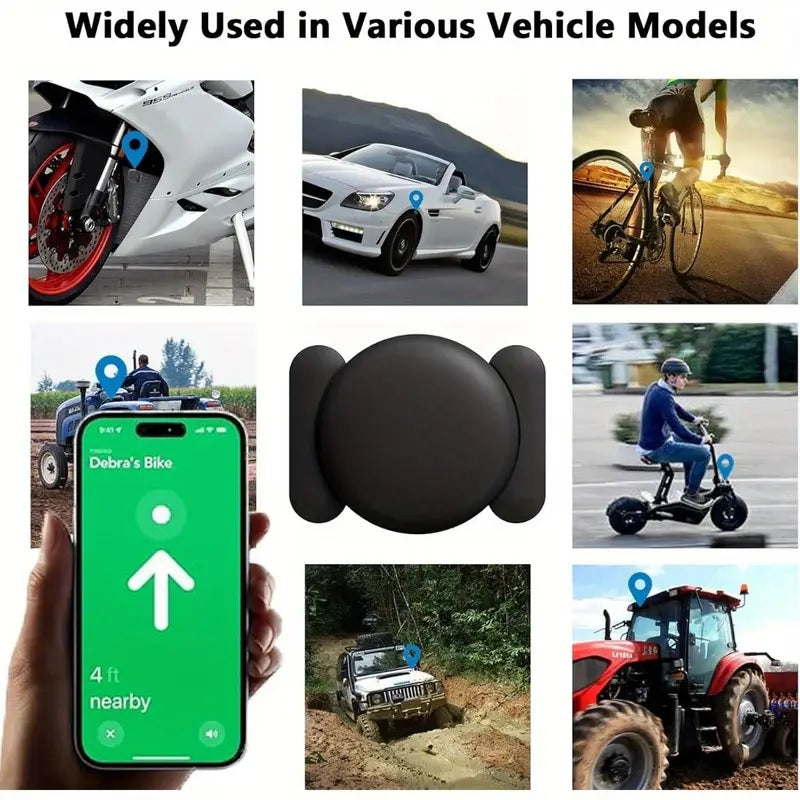 Mini Hidden Car GPS Tracker with Magnetic Case and No Fees Mother's Day Gift – Ideal Mother's Day Gift - CartRare