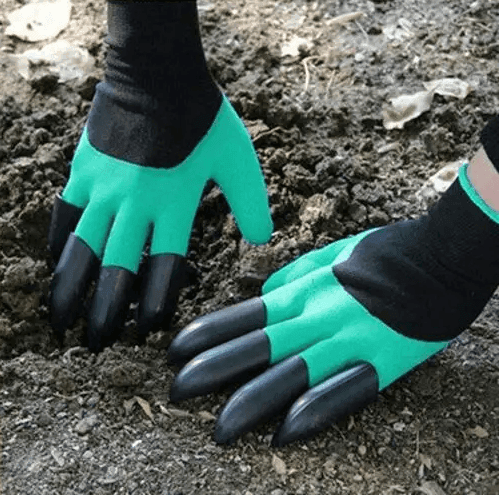 Gardening Gloves With Claws - CartRare